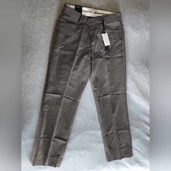 Banana Republic Pants - Siena Slim Italian Wool Ankle Pant